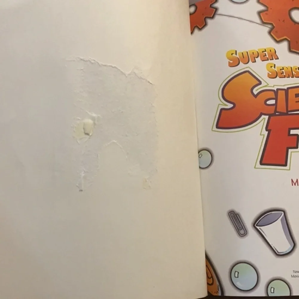 Science Fair & DIY Science Books Lot of 3 STEM Experiments Homeschool